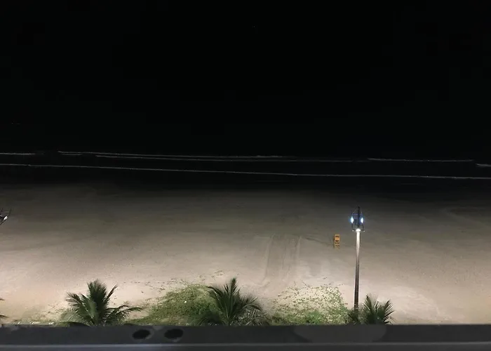 Apartamento Centro Frente Mar-Mongaguá