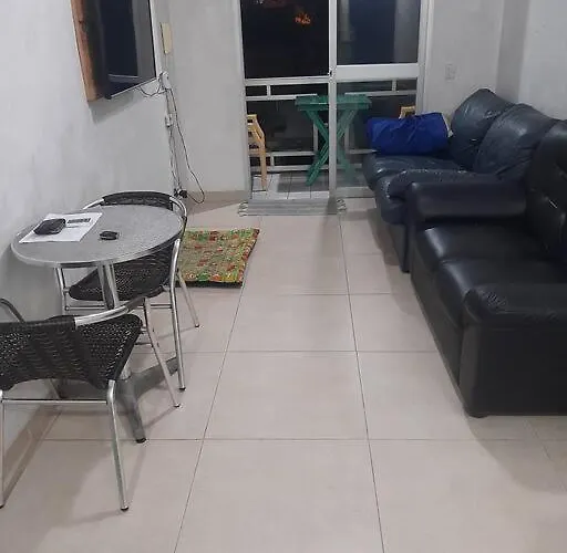 Apartamento 1 quarto Mongaguá